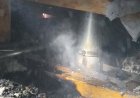 Kiire reageerimine päästis Pudisool eramaja suuremast tulekahjust: korstna ümbrus süttis