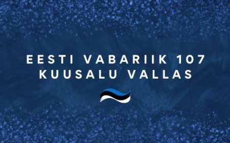 Eesti Vabariik 107 Kuusalu vallas
