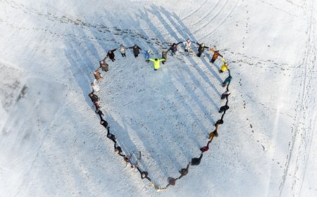 Loksal moodustati süda: 33 osalejat