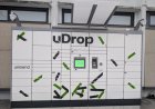 Kuusalus avatud uus uDropi pakiautomaat, kust saab vastu võtta ja saata Unisendi pakke