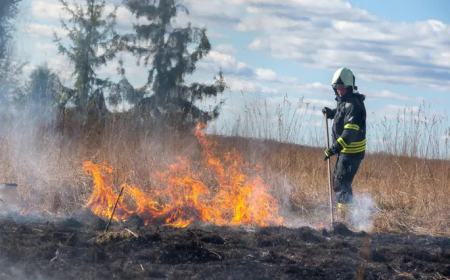 Kulupõleng Kuusalu Vallas