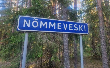 Nõmmeveski külakoosolek toimub 18. aprillil