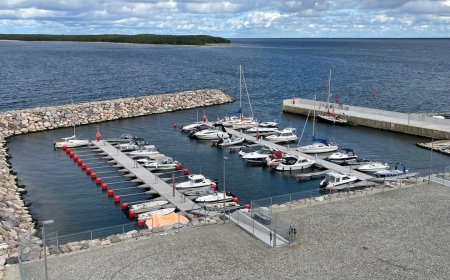 Kirjalik enampakkumine Salmistu sadama parkla alal toitlustusteenuse pakkumiseks