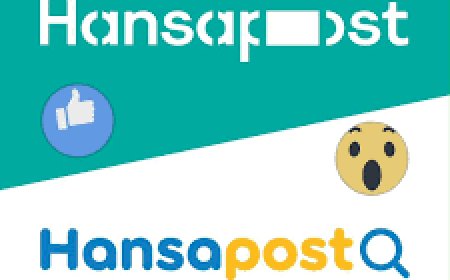 Hansapost sulgeb oma virtuaalsed uksed