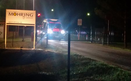 Puidutolmu plahvatus tekitas häire Kuusalu puidutööstuses