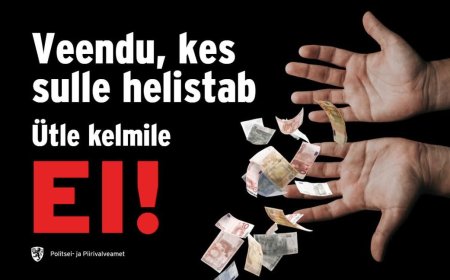 Kelmidel on õnnestunud Eesti inimestelt välja petta ligi 3,4 miljonit eurot. VAATA KUIDAS!!