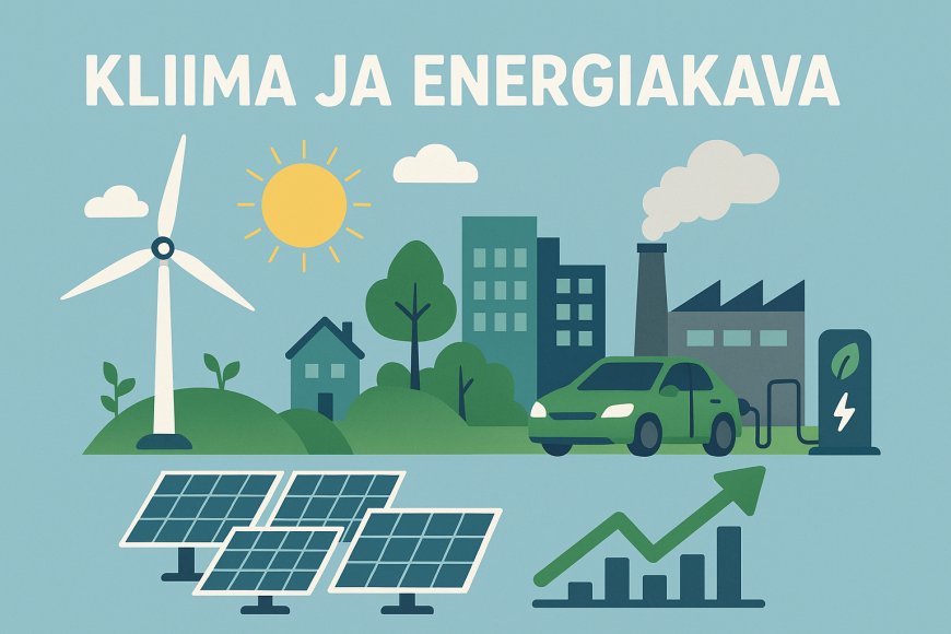 Kuusalu valla kliima- ja energiakava avakoosolek
