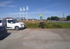 Iga seitsmes juht kihutas Kiiu terminali kõrval