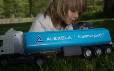 Kuusalu saab uue Alexela automaattankla – avamine plaanis oktoobris