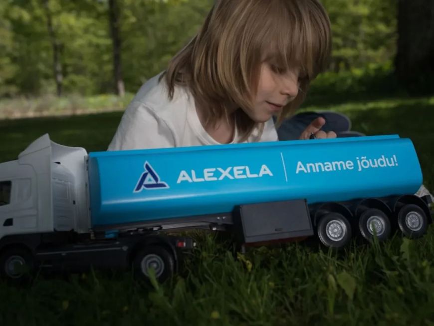 Kuusalu saab uue Alexela automaattankla – avamine plaanis oktoobris
