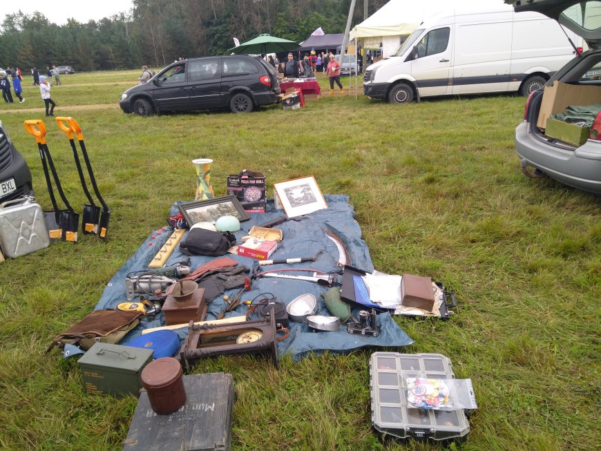 Kahala Liiva Laat tõi taas kokku rahva ja kauplejad