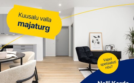 Kuusalu valla eramute turg III kvartalil