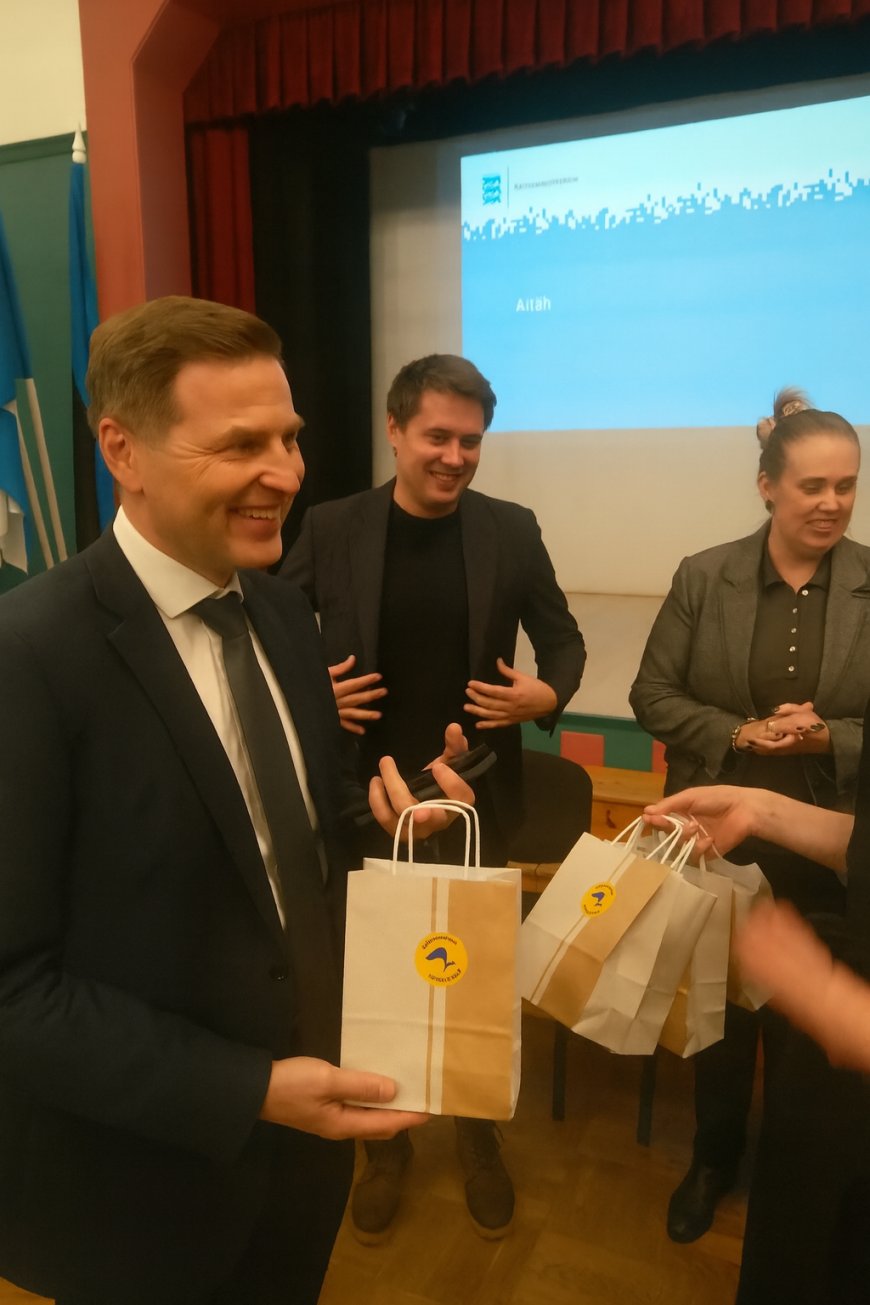 🧭 Mõtteõhtu Kuusalus: „Tugeva valla roll riigikaitses“