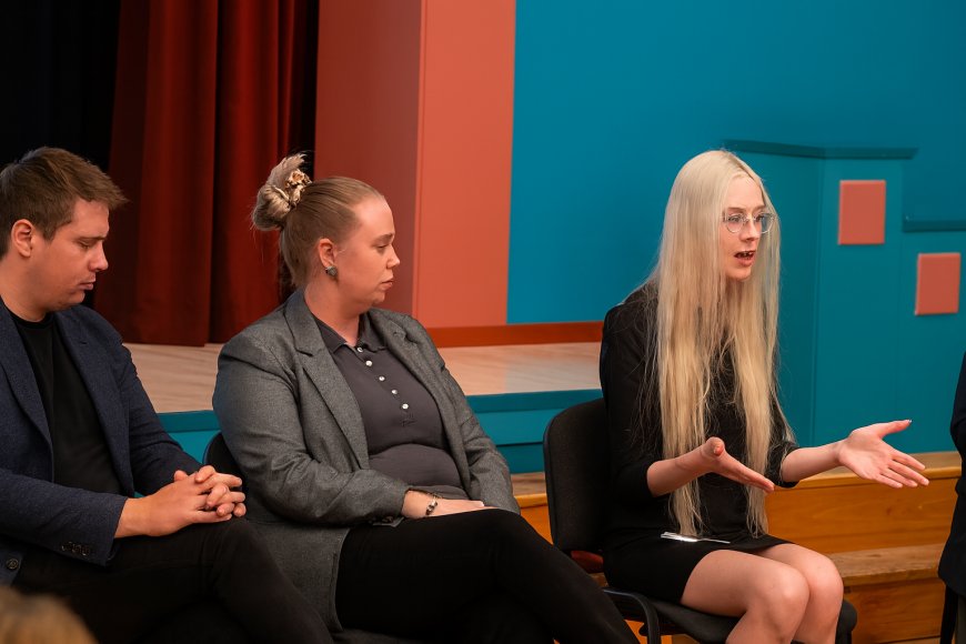 🧭 Mõtteõhtu Kuusalus: „Tugeva valla roll riigikaitses“