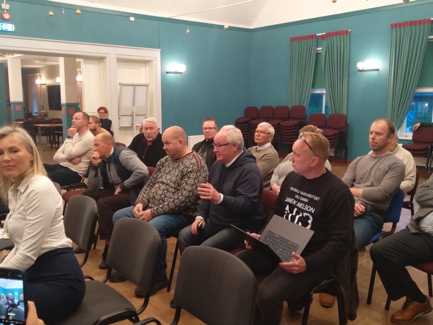 🧭 Mõtteõhtu Kuusalus: „Tugeva valla roll riigikaitses“