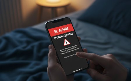 10. detsembril toimub üleriigiline ohuteavituse test