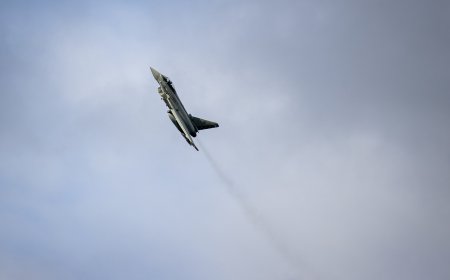 NATO treeninglennud ja madallennud Eesti õhuruumis (15.–21. detsember)