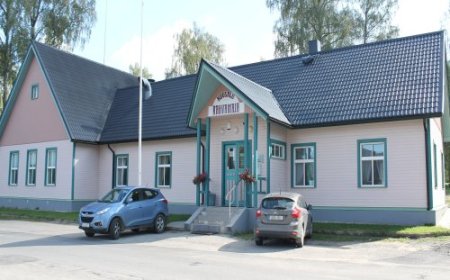 Kutse Kuusalu Aleviku Koosolekule