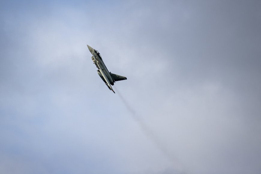 NATO treeninglennud ja madallennud Eesti õhuruumis (15.–21. detsember)