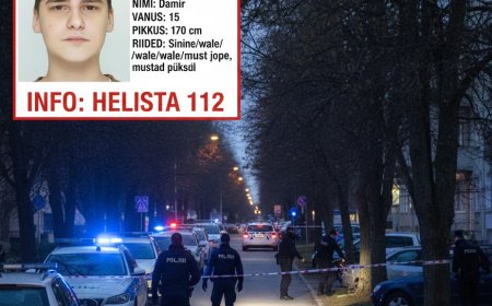 Leitud!!: Politsei palub abi seoses Kuusalu vallast alguse saanud vahejuhtumiga