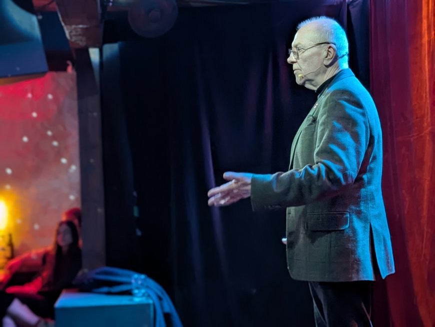 Kiiu naerumaraton: Taalmaa tegi otsa lahti, Vaarik lisas hoogu!"