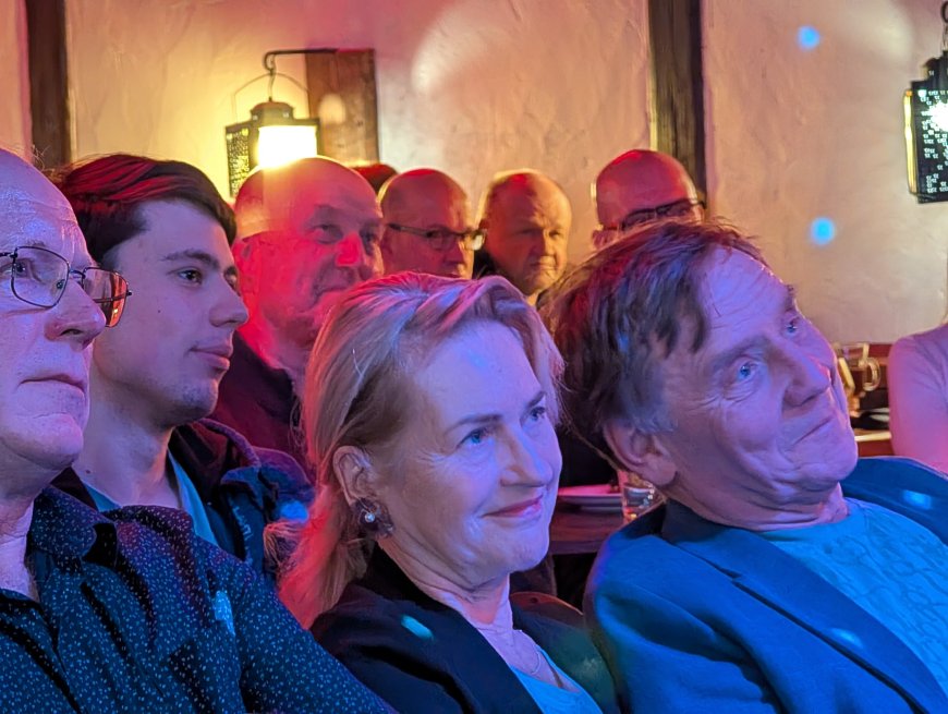 Kiiu naerumaraton: Taalmaa tegi otsa lahti, Vaarik lisas hoogu!"