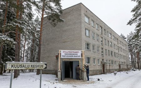 Korteriühistud saavad nüüd taotleda toetust varjumiskohtade rajamiseks