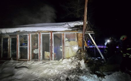 Kuusalu valla päästjatel oli töine pühapäev: abi said nii jääl hätta sattunu kui ka ohus olnud kodulinnud