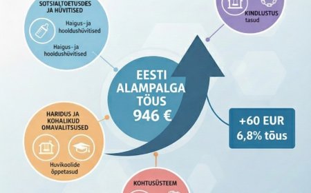 946-eurone alampalk: kes võidab rahaliselt ja keda ootab hinnatõus?