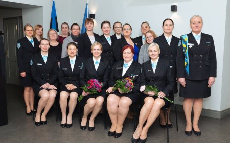 Kuusalu jaoskond vaatas ajas tagasi ja valis uued juhid