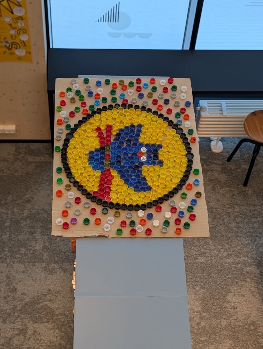 Uuenenud Kuusalu koolimaja lummab sisekujundusega, kuid kutsub fassaadi ääres ettevaatlikkusele