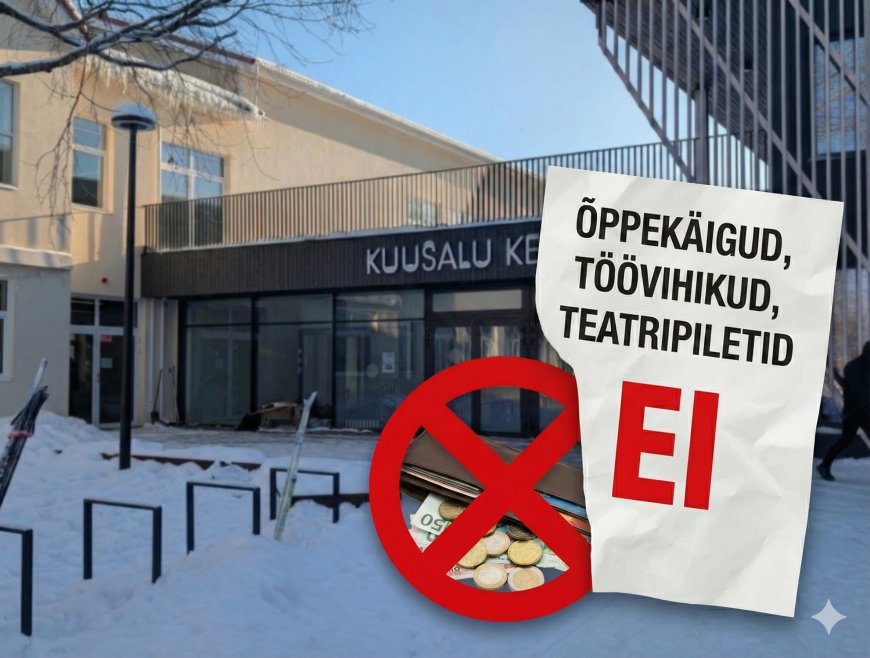 Lõpp varjatud õppemaksudele: mida kool tohib ja mida ei tohi lapsevanemalt küsida?