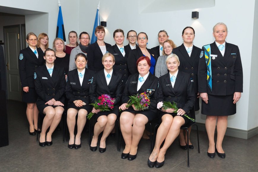 Kuusalu jaoskond vaatas ajas tagasi ja valis uued juhid