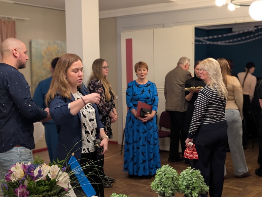 Kuusalu vald tähistas Eesti Vabariigi 108. aastapäeva tunnustuste ja noorte luuleetendusega