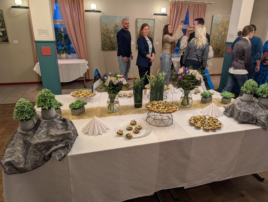 Kuusalu vald tähistas Eesti Vabariigi 108. aastapäeva tunnustuste ja noorte luuleetendusega