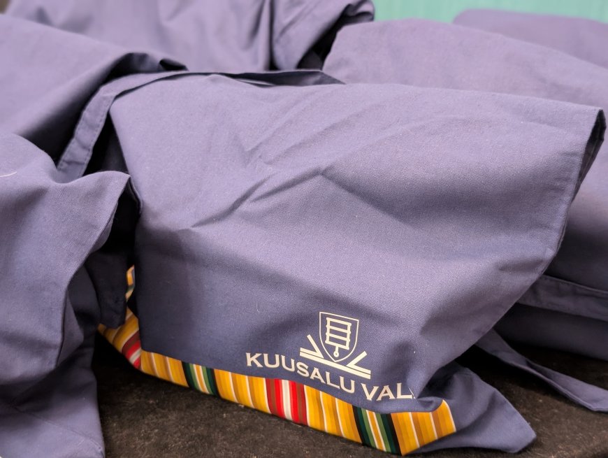 Kuusalu vald tähistas Eesti Vabariigi 108. aastapäeva tunnustuste ja noorte luuleetendusega