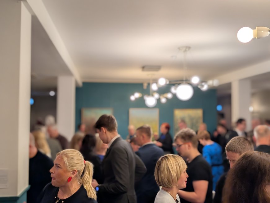 Kuusalu vald tähistas Eesti Vabariigi 108. aastapäeva tunnustuste ja noorte luuleetendusega