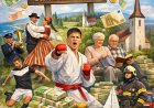 Kuusalu vald jagas toetusi: Üle 136 000 euro kogukonna, kultuuri ja spordi hüvanguks