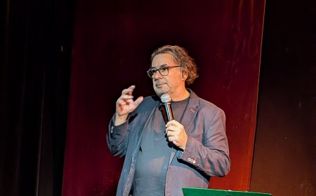 Peeter Oja pakkus meeleoluka õhtu