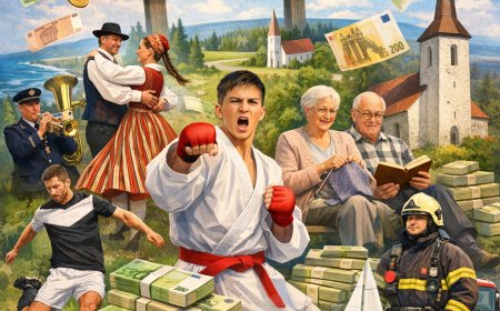 Kuusalu vald jagas toetusi: Üle 136 000 euro kogukonna, kultuuri ja spordi hüvanguks