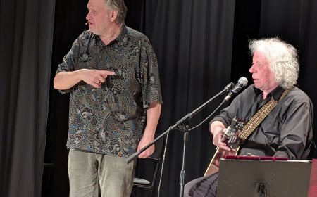 Elu on liiga tõsine, et seda tõsiselt võtta – estraaditähed Kuusalu rahvamajas