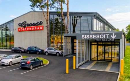 🚗 Kuusalu üllatab: ostlemine võib varsti toimuda otse autost