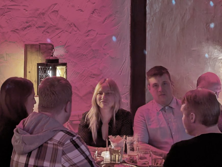 Peeter Oja pakkus meeleoluka õhtu