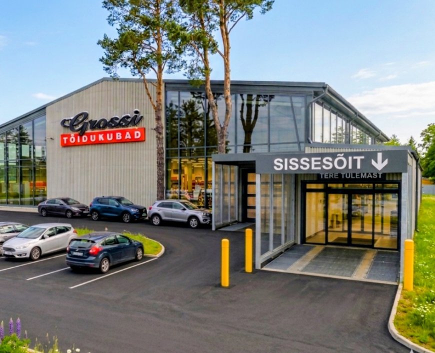 🚗 Kuusalu üllatab: ostlemine võib varsti toimuda otse autost