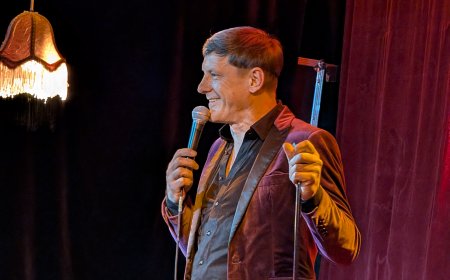 Jan Uuspõld näitas, et huumor on parim ellujäämisõpetus(Parimad palad)