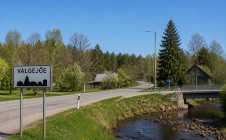 Külavanemad vahetuvad – aga mis juhtus pühapäeval Valgejõel?