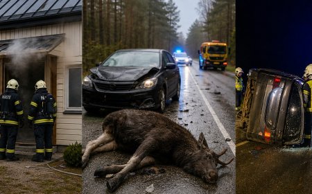 Kuusalu vallas mitu päästesündmust järjestikustel päevadel