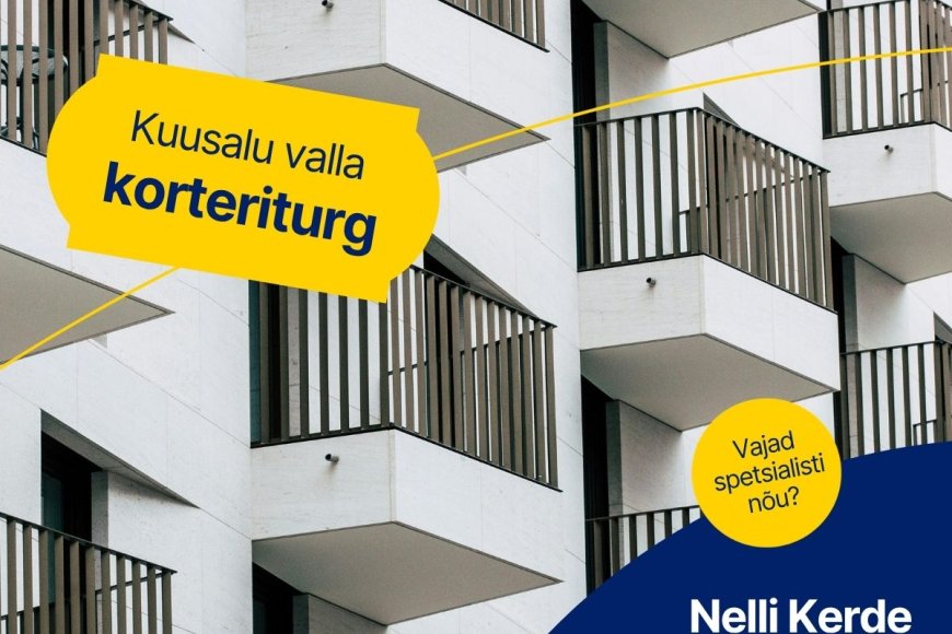 Kuusalu valla korteriturg 2026: tehingud taastuvad, kuid ostjad eelistavad kvaliteeti