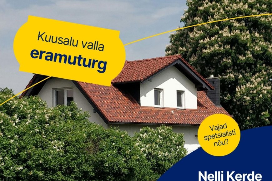 Kuusalu valla eramuturg 2026: tehinguaktiivsus kasvab, kuid hinnavahed on suured